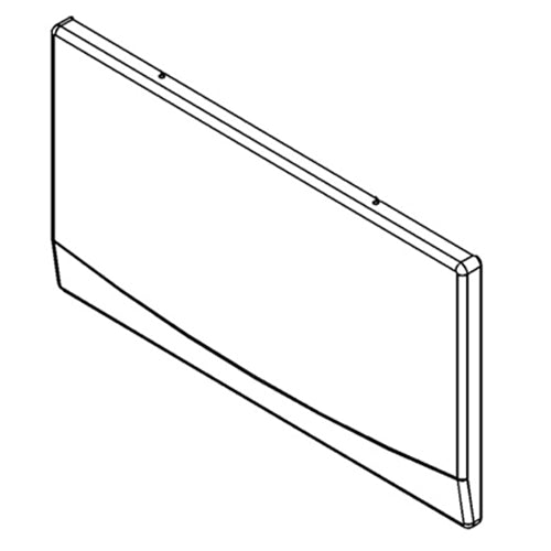 Whirlpool Drawer Panel - 98009307