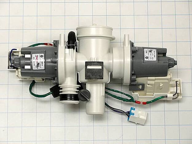 Samsung Assembly Pump Drain - DC97-15974C