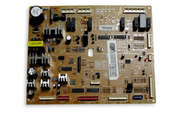 Samsung Main Pcb Assembly - DA41-00670B
