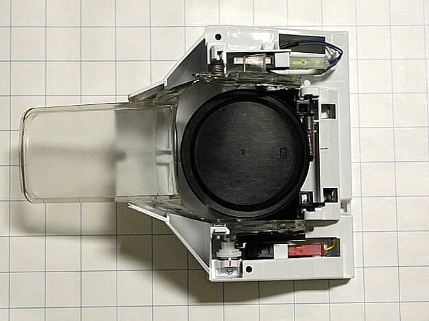 Samsung Assembly Case-Lever Disp - DA97-12095B