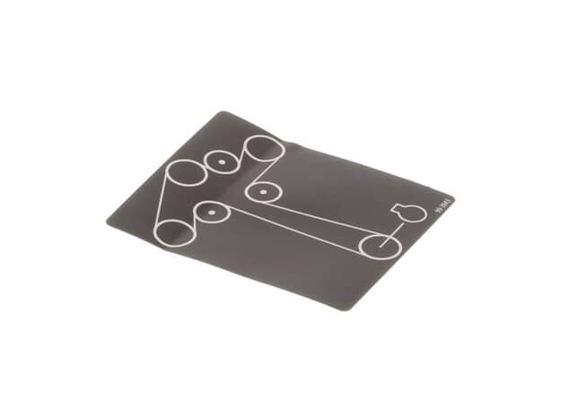 Toro Decal-Routing, Belt - 99-3943