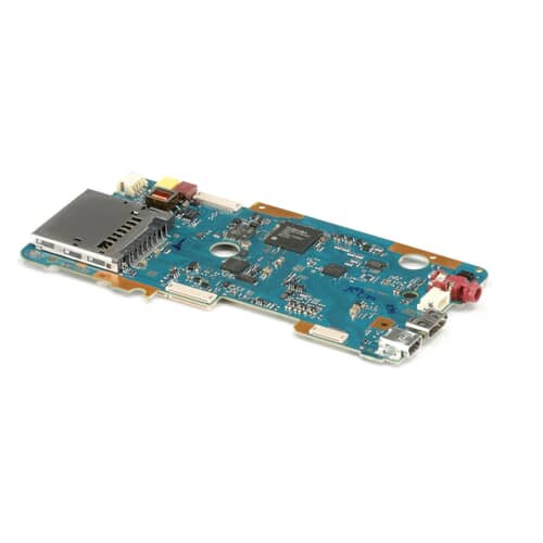 Sony Mounted C.Board, Am-027(Srv) - A-1848-975-B