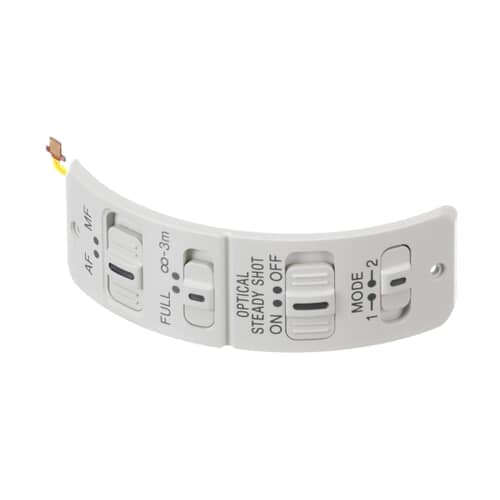 Sony Switch Assembly - A-2037-947-A