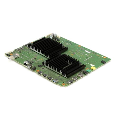 Sony (Main Cba) Compl Svc Bm3J_Uc - A-2197-341-A