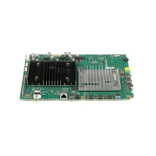 Sony (Main Cba) Bm5S21_At77_Ucmx Co - A-5026-287-A