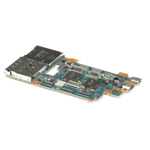 Sony Sy-1122 Compl (Service) - A-5038-714-A