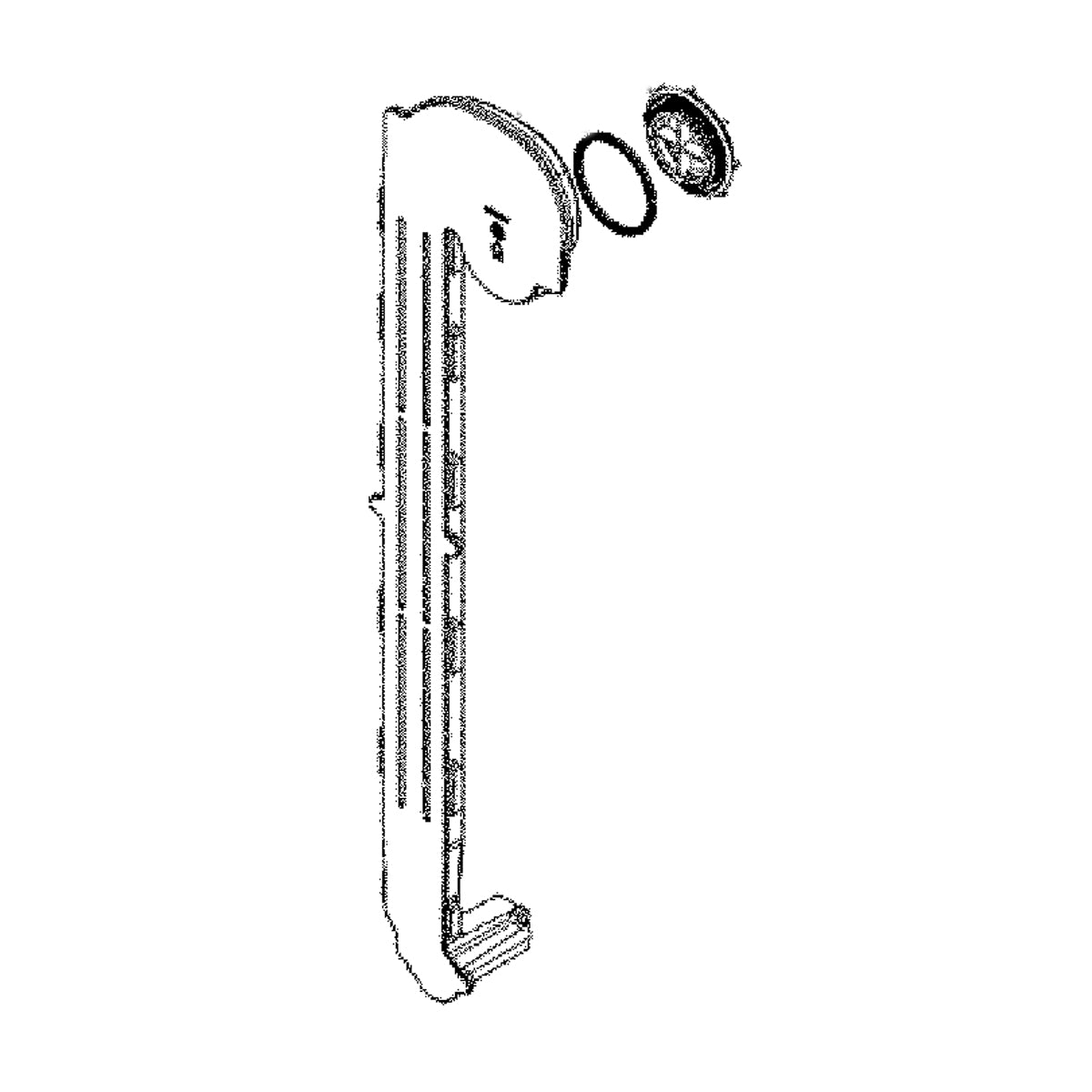 Troy Bilt Yardman Grille Assy - 97410A-0629