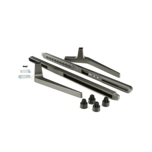 LG Television Stand Base Assembly - AAN76609501