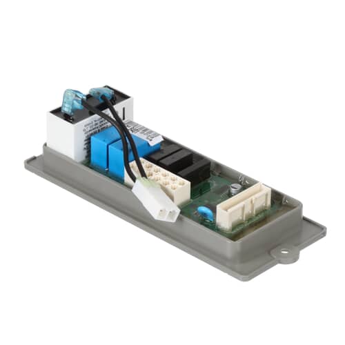 Electronics PCB Case Assembly - ABQ72940028