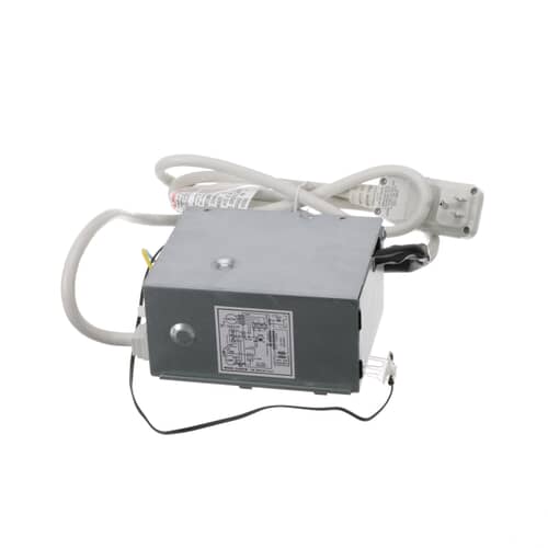 LG Control Case Assembly - ABQ75823203