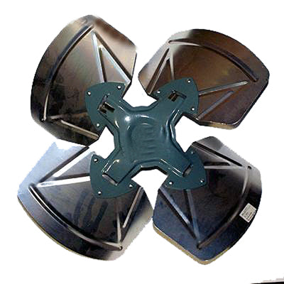 Crary Bear Cat Weldment, Chute Support - 74228-10