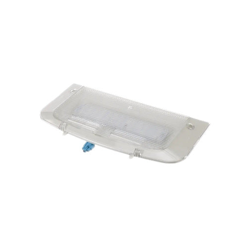 Whirlpool Glass, Control Panel (White) - 3149168