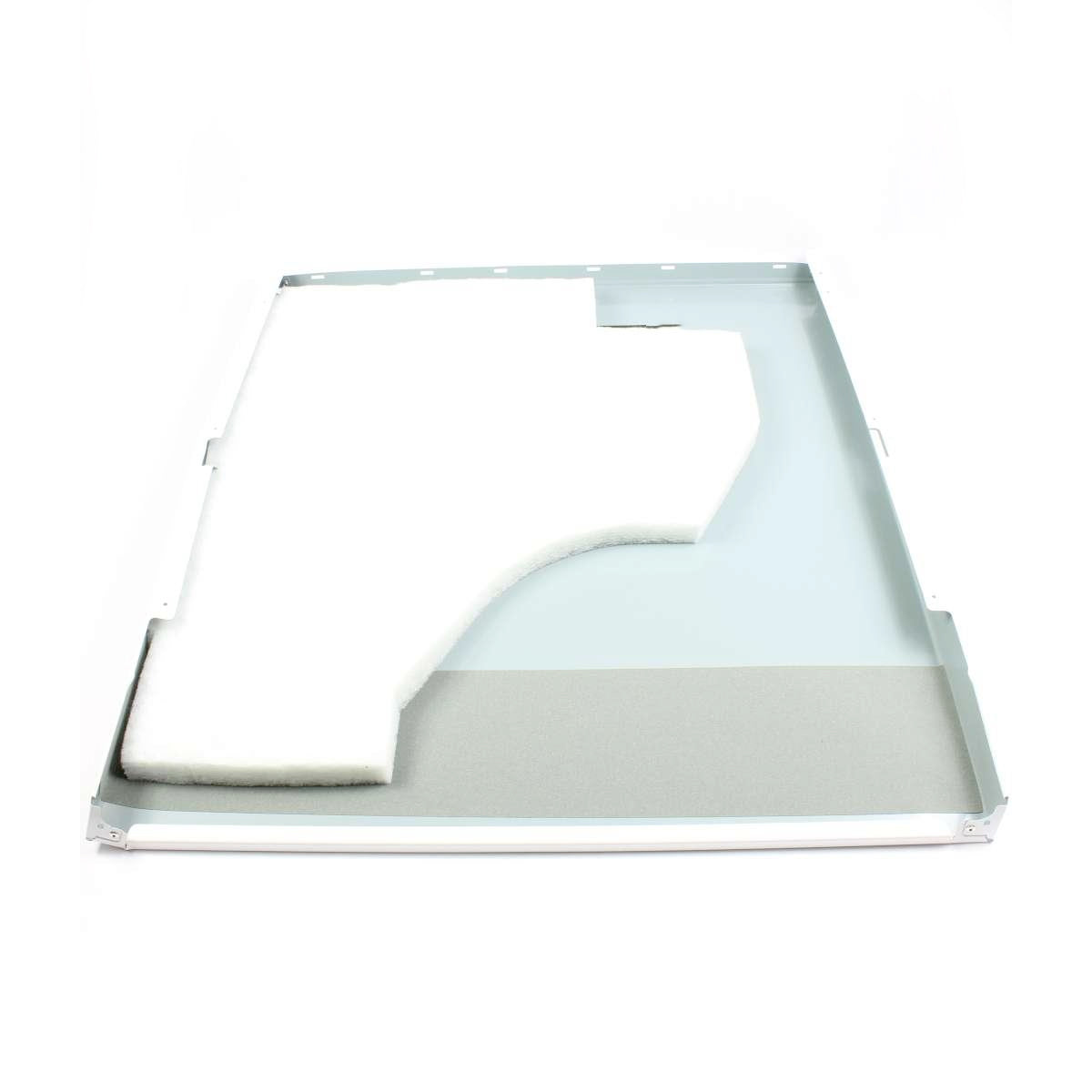 Whirlpool Glass Shelf Assembly - D7871134