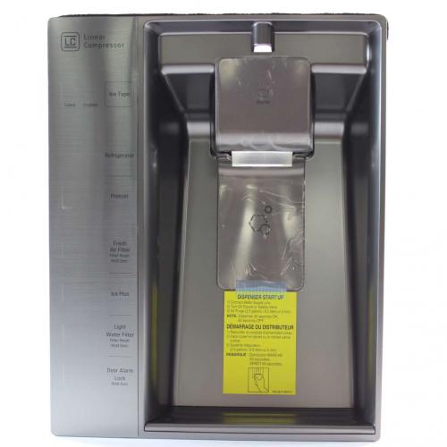 Whirlpool Bottom, Oven - 4389793