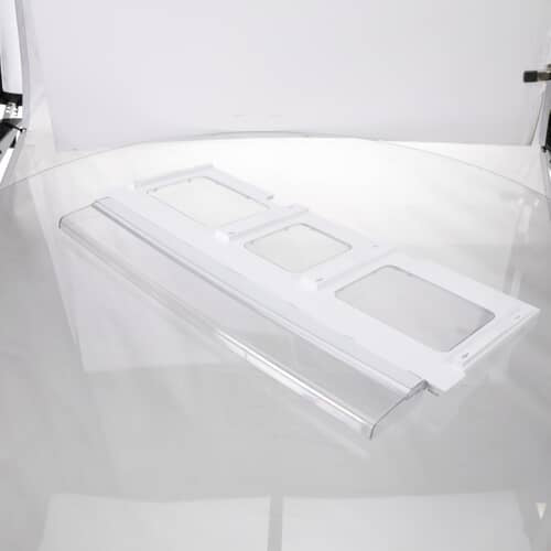 LG Refrigerator Tray Cover Assembly - ACQ85448403