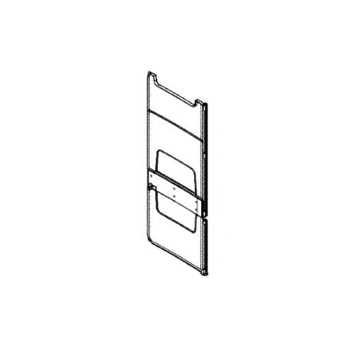 Whirlpool Panel, Refr. Door (With Insula - 4343388