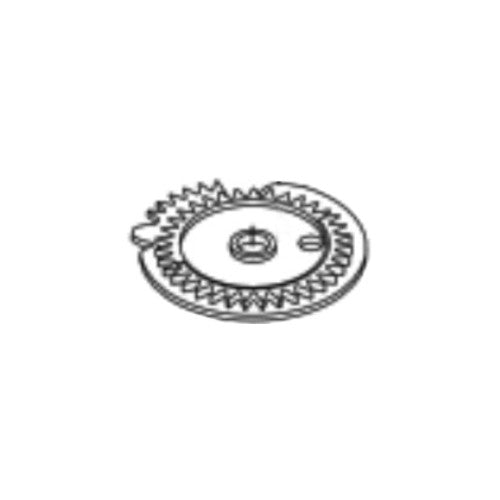 Makita Baffle Plate - 416002-0