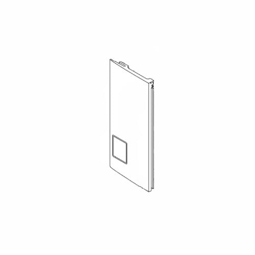 Whirlpool Freezer Door (Includes Item No - 2206071B