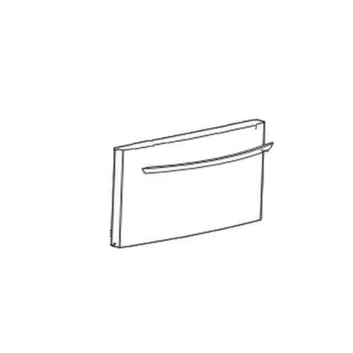 Whirlpool Handle (White) - 2254600N