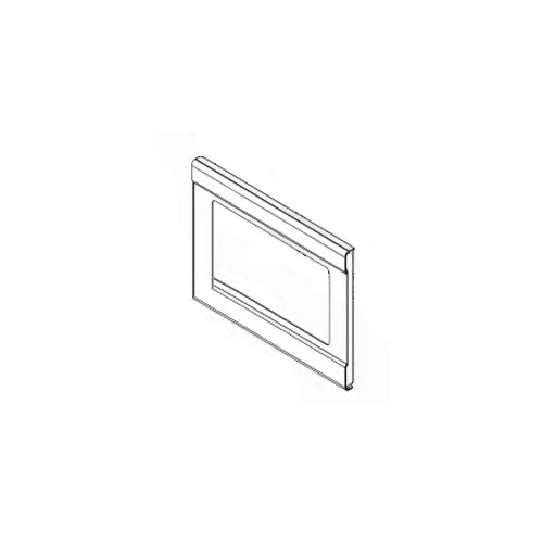 Whirlpool Mullion, Door (Grey) - 12732510AP