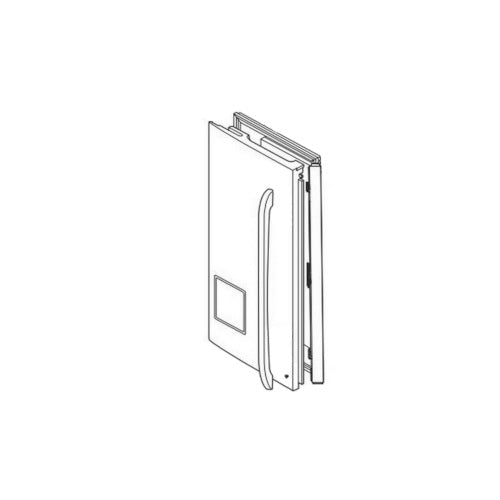 Whirlpool Bushing, Door (Upper Right) (B - 12962604