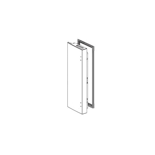 Whirlpool Panel, Upper Front - 2614F001-86