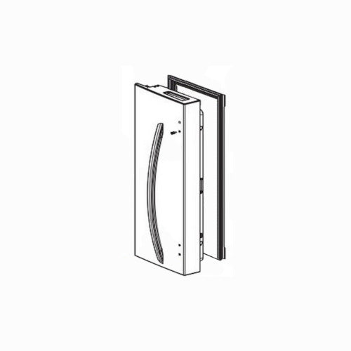 Whirlpool Door Panel-Fresh Avocado - 312744N