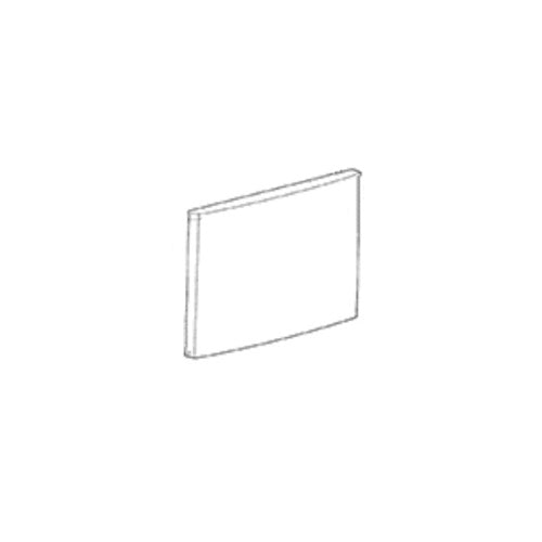 Whirlpool Cover, Main Back Wire - 4005F381-51