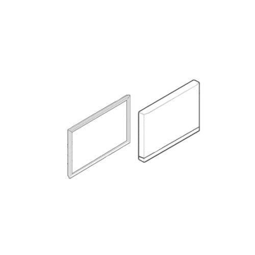 Whirlpool Bracket, Control Panel - 878204