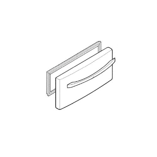 Whirlpool Cover Cont Box - D8517801