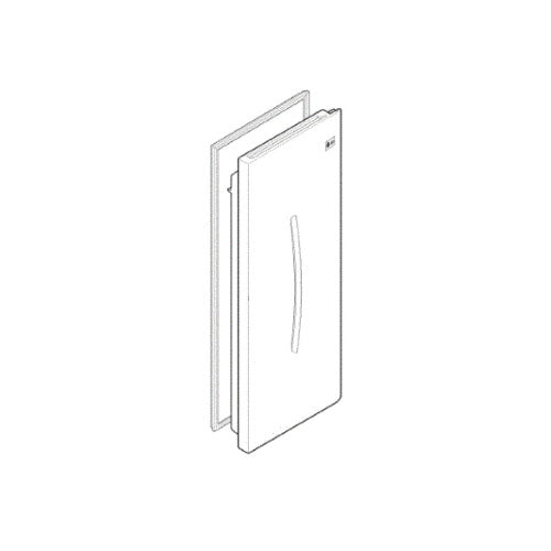Whirlpool Pin, Door - 23002736