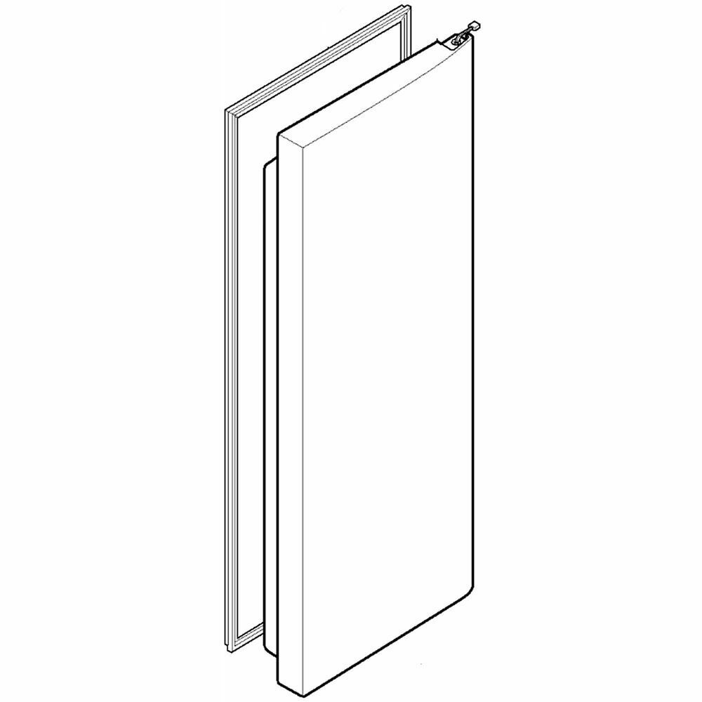Whirlpool Panel, Bkgd Lower - 2620W031-00