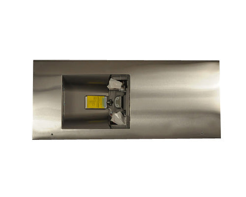 Whirlpool Panel, Manifold (Griddle) - 0310490