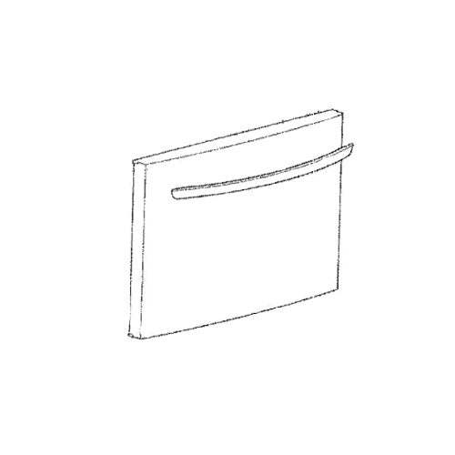Whirlpool Panel, Escutcheon - 302526