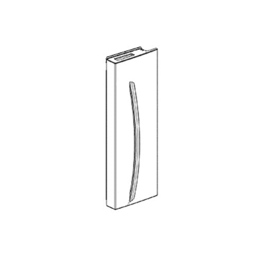 Sony Battery Lid Assembly - X-4021-603-1