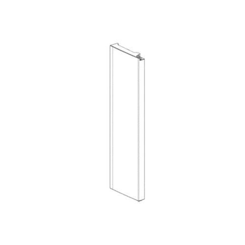 Whirlpool Panel, Lower (Coffee) - 308551