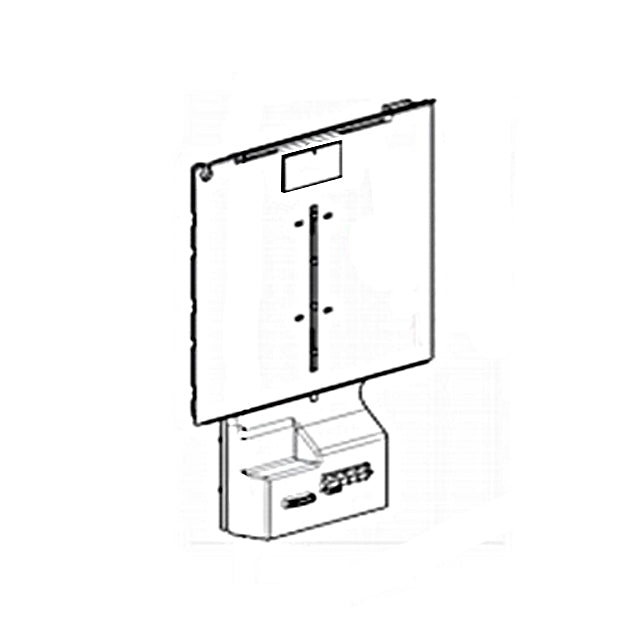Ryobi Elect. Tools D-Handle Cover - 983504001