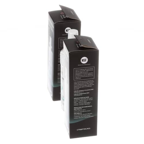 LG LT700P Refrigerator Water Filter (3 Pack) - ADQ36006118
