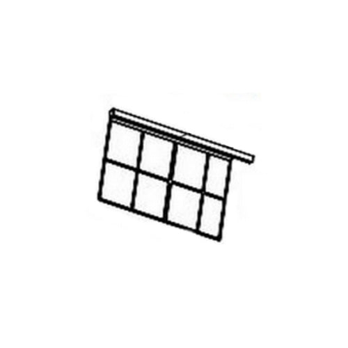 Whirlpool Controlx Box, Printed Pvc (Hig - W10827112