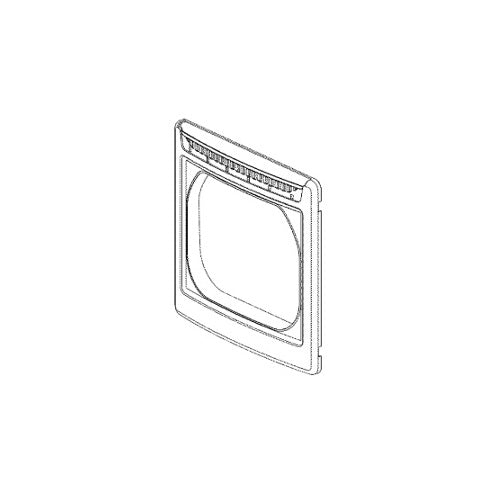 Whirlpool Panel,Broiler Door - 0684313N