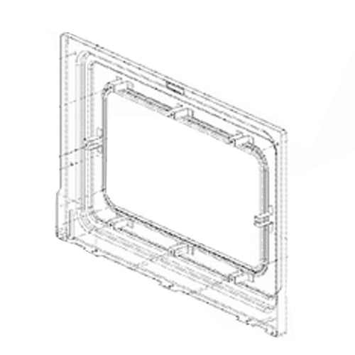 Whirlpool Panel, Svc Dr Almond - 2416F019-74