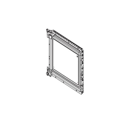 Whirlpool Panel, Drawer (Blk) - 2416F022-70