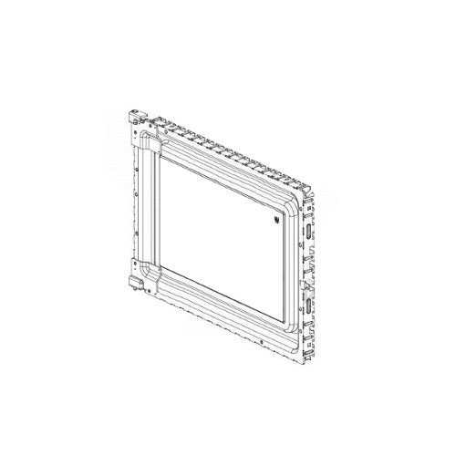 Whirlpool Panel, Drawer (Alm) - 2416F038-64