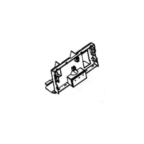 Whirlpool Panel Backguard 30``Black - 088879N