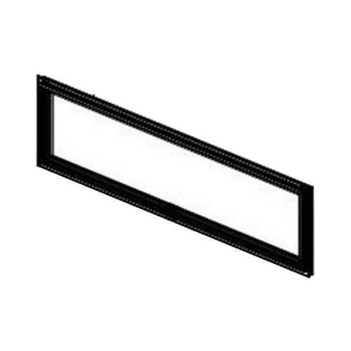 Whirlpool Cover, Switch Hole (Black) - 04400140