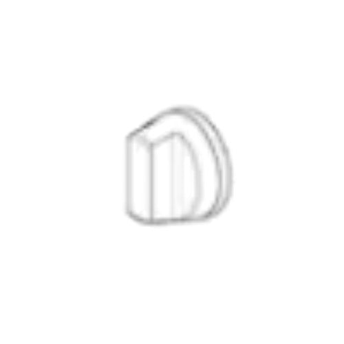 Whirlpool Retainer, Insulation - 786500