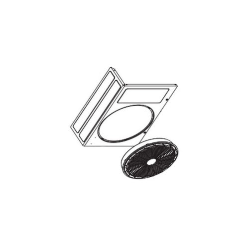 Whirlpool Freezer, Door Panel (Also Orde - 1126278