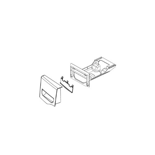 Whirlpool Top Cover-Control Housing - 328038