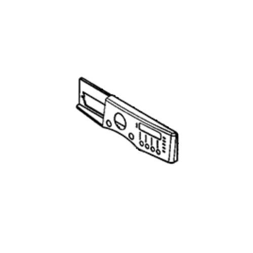 Whirlpool Panel, Ov Dr Almond - 2401F085-74