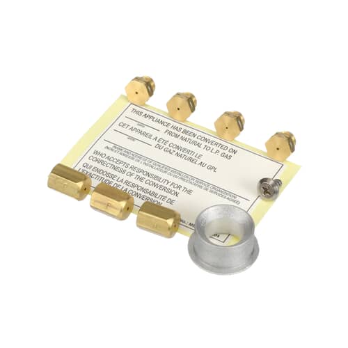 LG Parts Assembly - Lp Conversion - AGM73069206